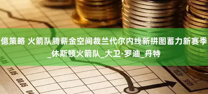 億策略 火箭队腾薪金空间裁兰代尔内线新拼图蓄力新赛季_休斯顿火箭队_大卫·罗迪_丹特